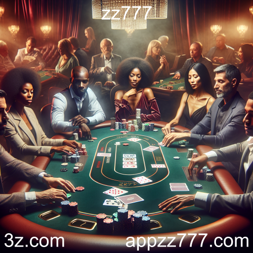 A Arte do Pôquer: Estrategias e Competição no Jogo de Cartas