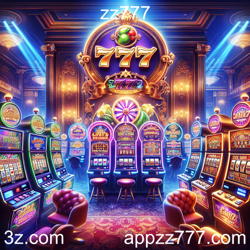 Explorando a Categoria 'Máquinas' de Jogos no zz777